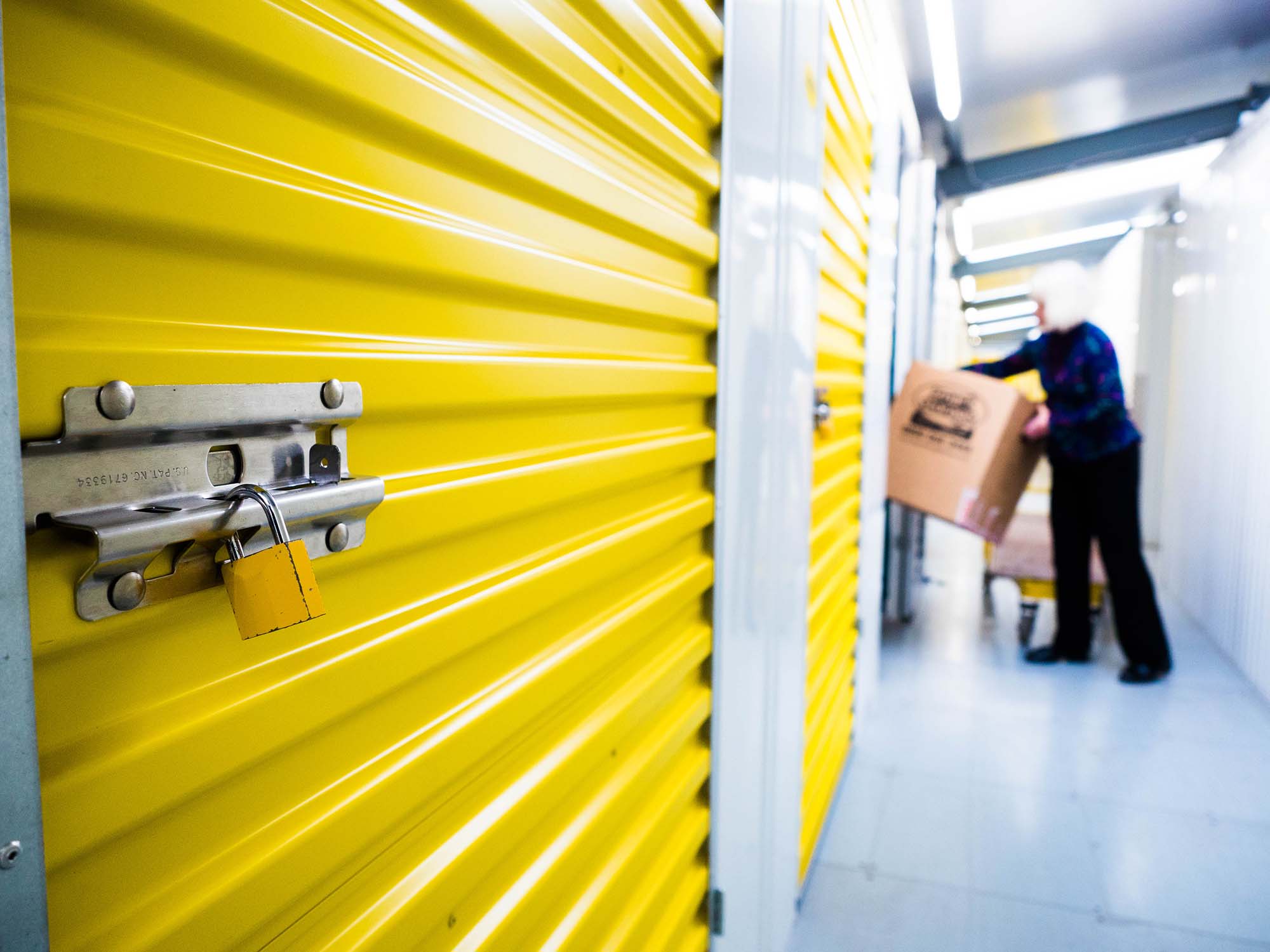 Self Storage Industry Overview